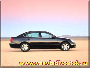 Lexus GS 300