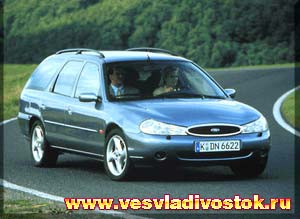Ford Mondeo 2. 0i