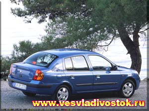 Renault Symbol 1. 4