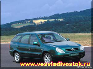 Citroen Xsara 1. 6i 16V