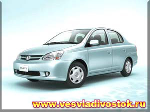 Toyota Platz