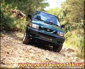 Nissan Terrano II 2. 7 TD