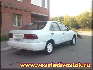Nissan Sunny 1. 6