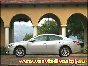 Nissan Maxima