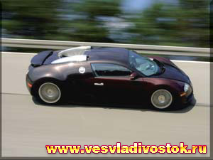 Bugatti Veyron