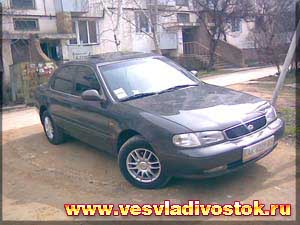 Kia Clarus