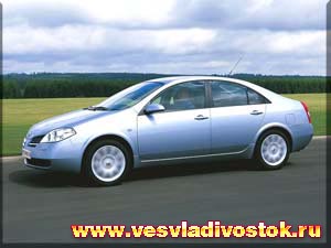Nissan Primera 1. 6
