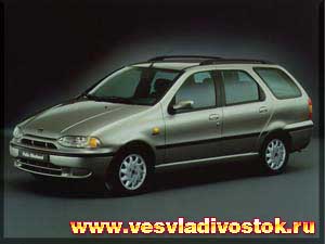 Fiat Palio