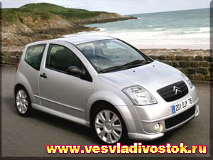 Citroen C2