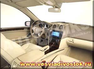 Mercedes ML 230