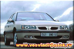 Renault Safrane 2. 0