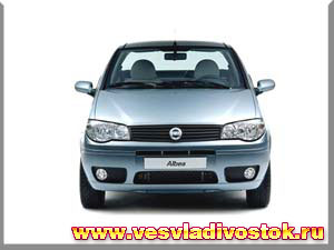 Fiat Albea 1. 4