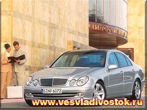 Mercedes 200 E
