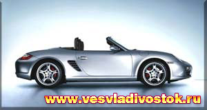 Porsche Boxter