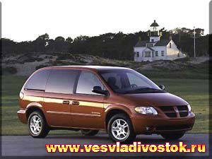 Dodge Caravan