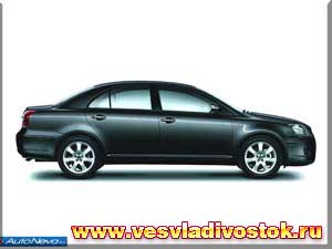 Toyota Avensis 2. 0