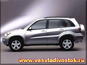 Toyota RAV-4