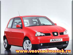 Seat Arosa