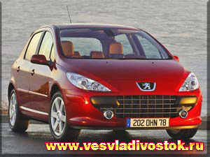 Peugeot 307