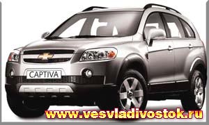 Chevrolet Captiva