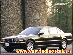 BMW 740iL