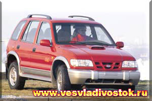 Kia Sportage 2. 0 TD