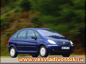 Citroen Xsara Picasso