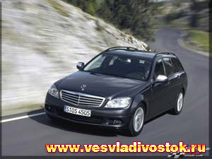 Mercedes C-класс