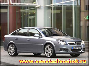 Opel Vectra