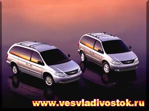 Chrysler Voyager 2. 4i 16V