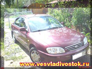 Kia Spectra
