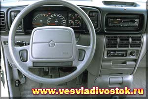 Chrysler Grand Voyager 3. 3i V6