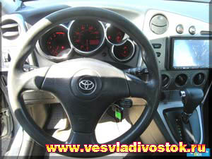 Toyota Matrix