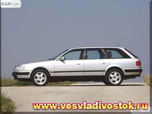 Audi 100 2. 8