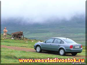 Volkswagen Passat 2. 8 VR6 Syncro