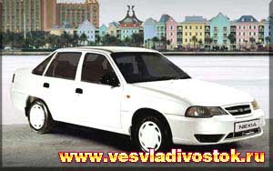 Daewoo Nexia