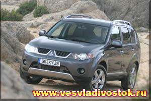 Mitsubishi Outlander 2. 0 DI-D