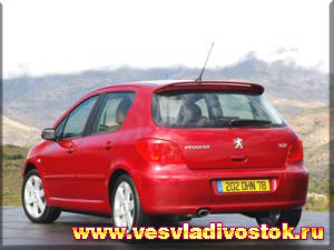 Peugeot 307