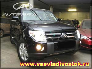 Mitsubishi Pajero