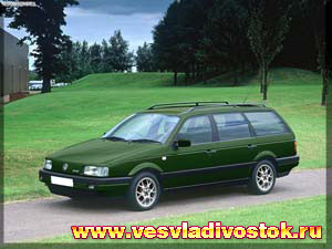 Volkswagen Passat 2. 0
