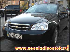 Chevrolet Lacetti