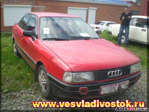 Audi 80