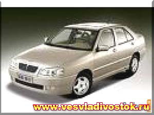 Chery Amulet