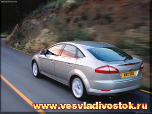Ford Mondeo 2. 0 16V