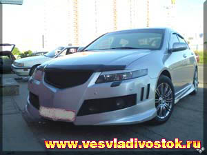 Honda Accord