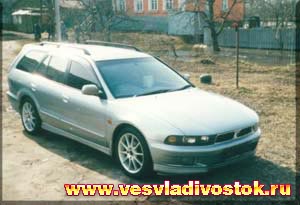 Mitsubishi Legnum