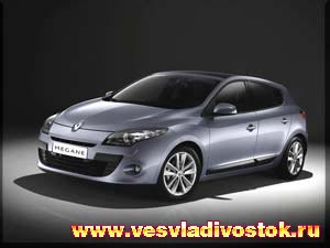 Renault Megane Sedan 1. 6 16V