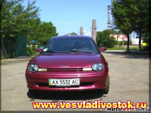Chrysler Neon