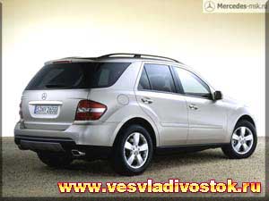 Mercedes ML