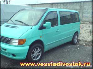 Mercedes Vito